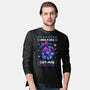 Have A Dice Crit-mas-Mens-Long Sleeved-Tee-ricolaa