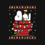 Waiting For Christmas-Mens-Heavyweight-Tee-Vallina84