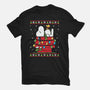 Waiting For Christmas-Mens-Basic-Tee-Vallina84