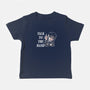 Talk To The Hand-Baby-Basic-Tee-naomori