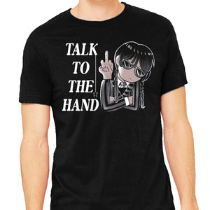 Talk To The Hand