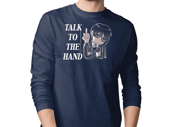 Talk To The Hand