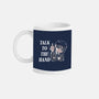 Talk To The Hand-None-Mug-Drinkware-naomori