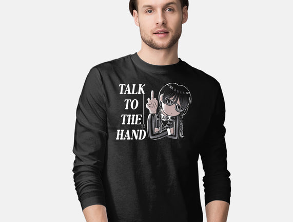 Talk To The Hand