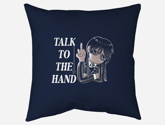 Talk To The Hand