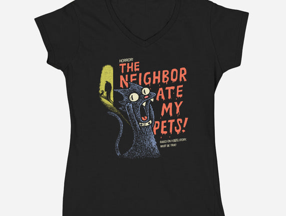 The Neighbor Ate My Pets