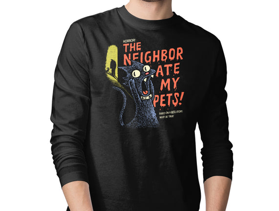 The Neighbor Ate My Pets