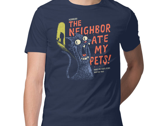 The Neighbor Ate My Pets