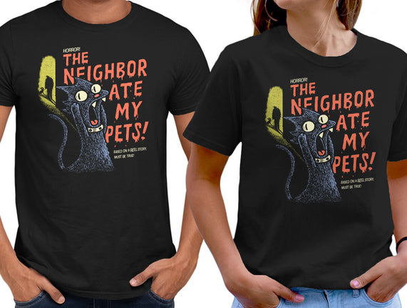 The Neighbor Ate My Pets