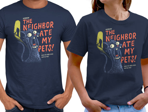 The Neighbor Ate My Pets