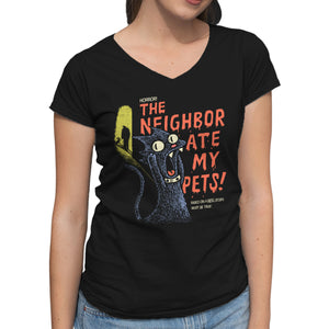 The Neighbor Ate My Pets