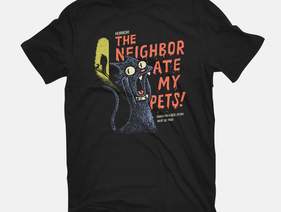 The Neighbor Ate My Pets