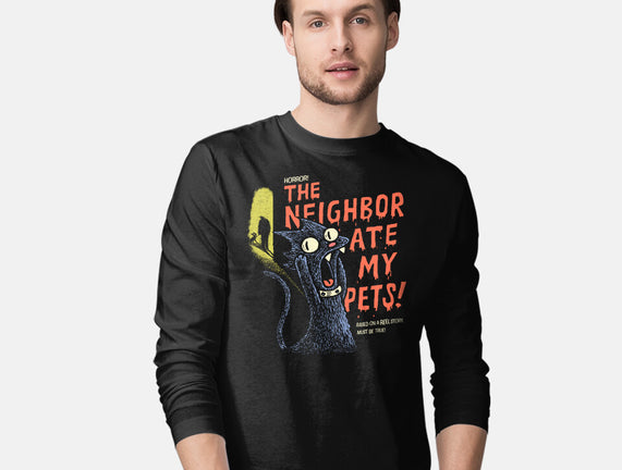 The Neighbor Ate My Pets