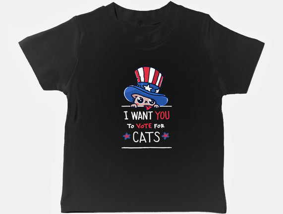 You Should Vote For Cats