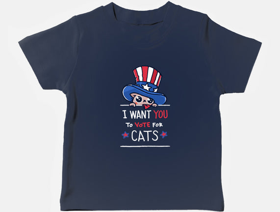 You Should Vote For Cats