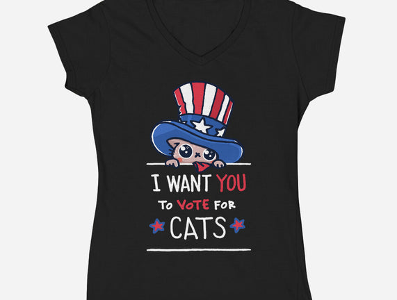 You Should Vote For Cats