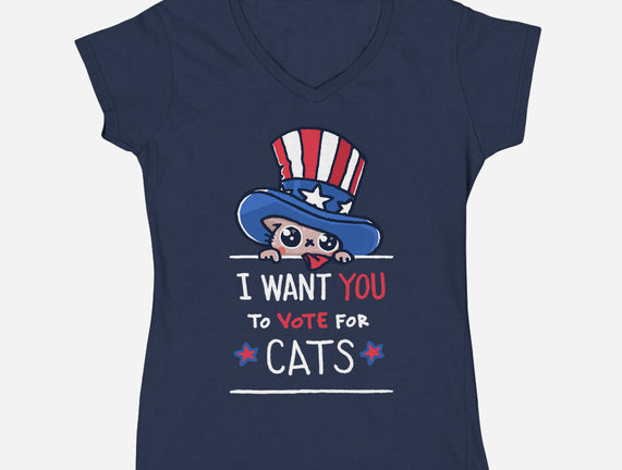 You Should Vote For Cats