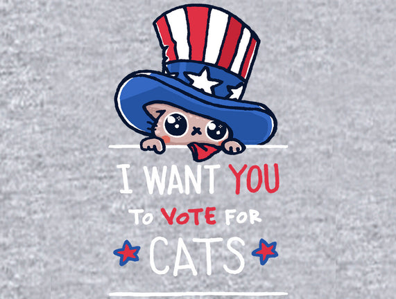 You Should Vote For Cats