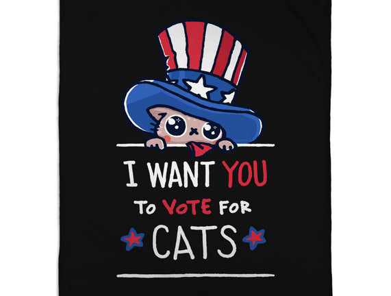 You Should Vote For Cats