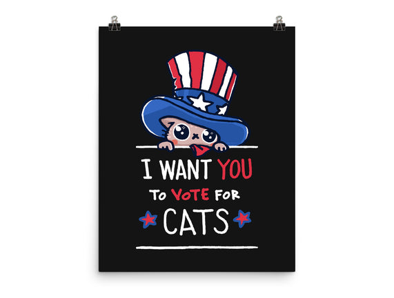 You Should Vote For Cats