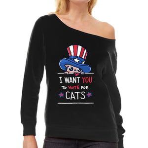 You Should Vote For Cats