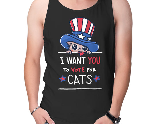 You Should Vote For Cats