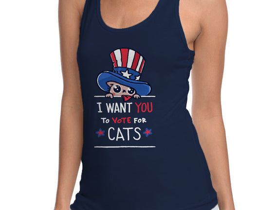 You Should Vote For Cats