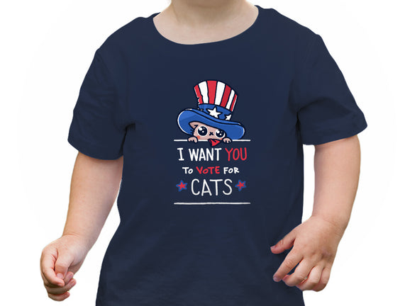 You Should Vote For Cats