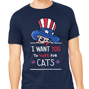 You Should Vote For Cats