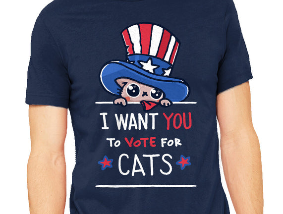 You Should Vote For Cats