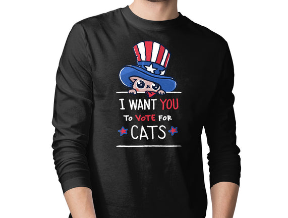 You Should Vote For Cats