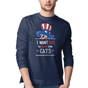 You Should Vote For Cats