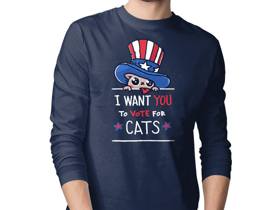 You Should Vote For Cats