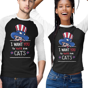 You Should Vote For Cats