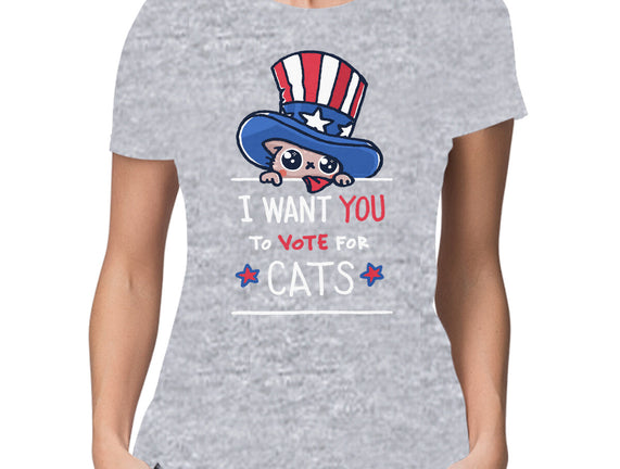 You Should Vote For Cats