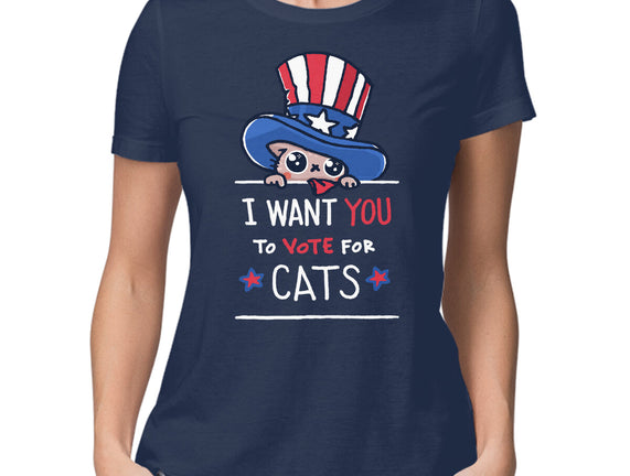 You Should Vote For Cats