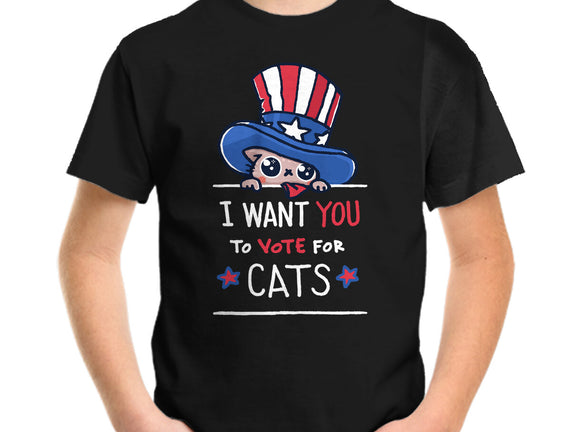 You Should Vote For Cats