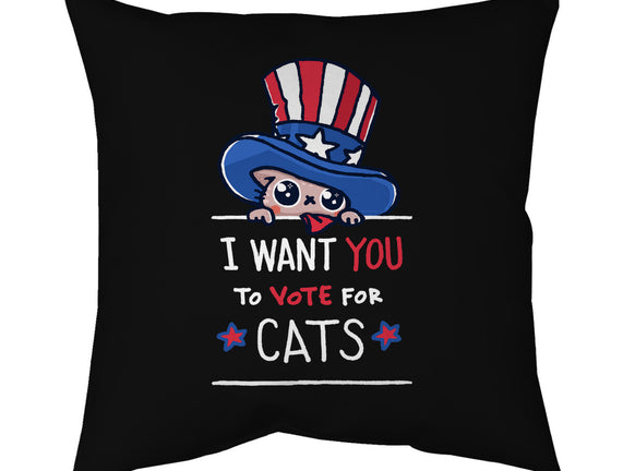 You Should Vote For Cats