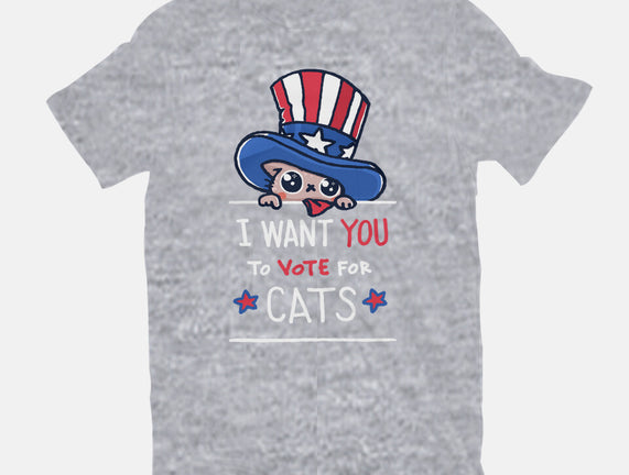 You Should Vote For Cats