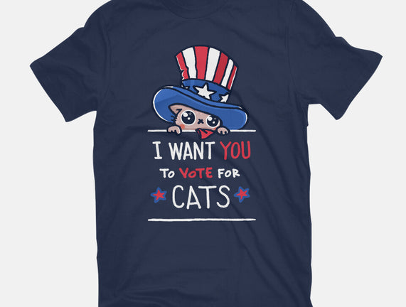 You Should Vote For Cats