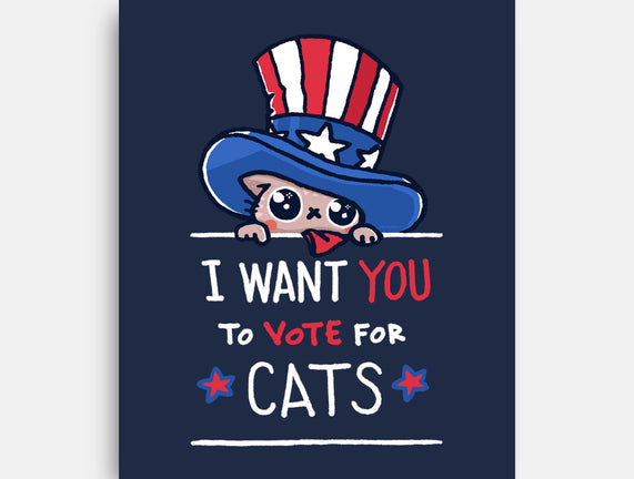 You Should Vote For Cats