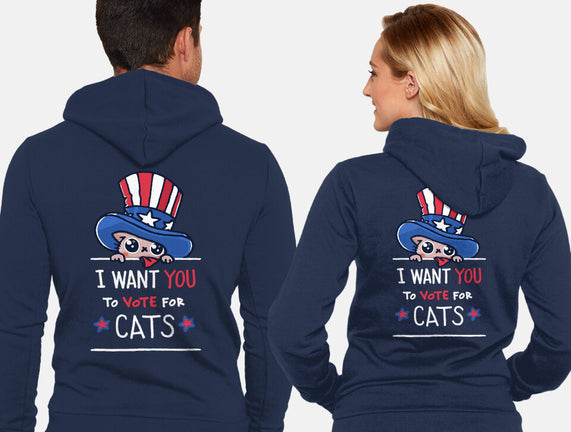 You Should Vote For Cats