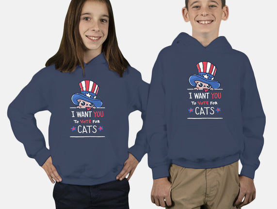 You Should Vote For Cats