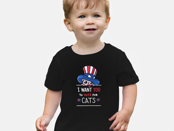 You Should Vote For Cats