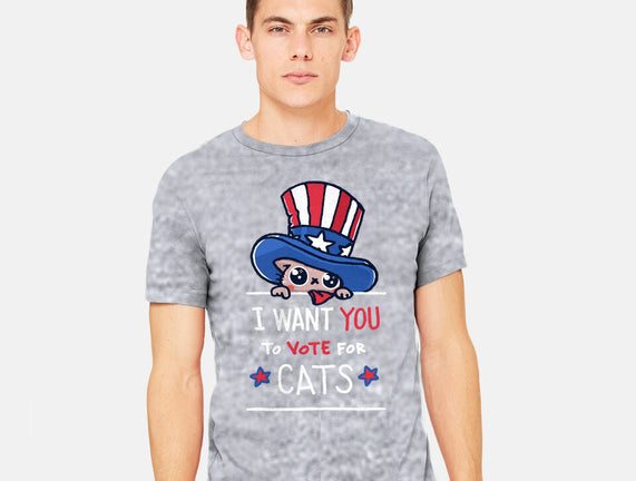 You Should Vote For Cats