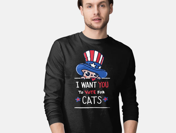 You Should Vote For Cats