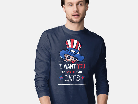 You Should Vote For Cats