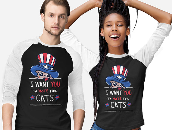 You Should Vote For Cats