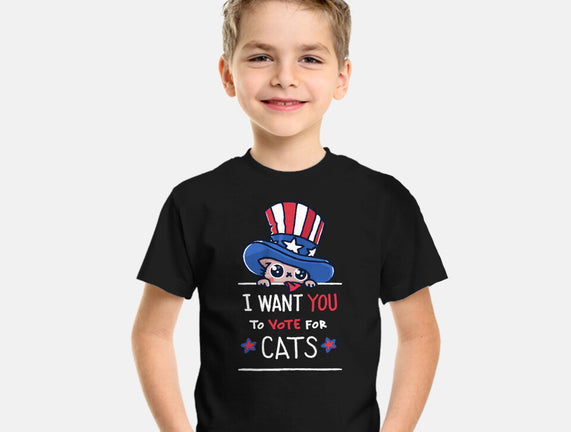 You Should Vote For Cats