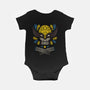 Dia De Las Garras-Baby-Basic-Onesie-Wenceslao A Romero